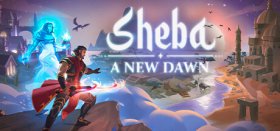 Sheba: A New Dawn Box Art